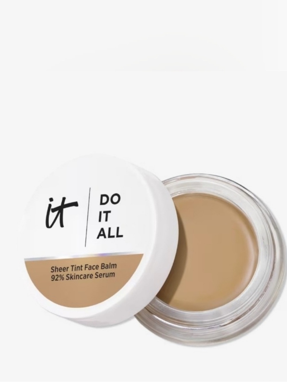It cosmetics Do It All Sheer Tint Face Balm - light warm #215